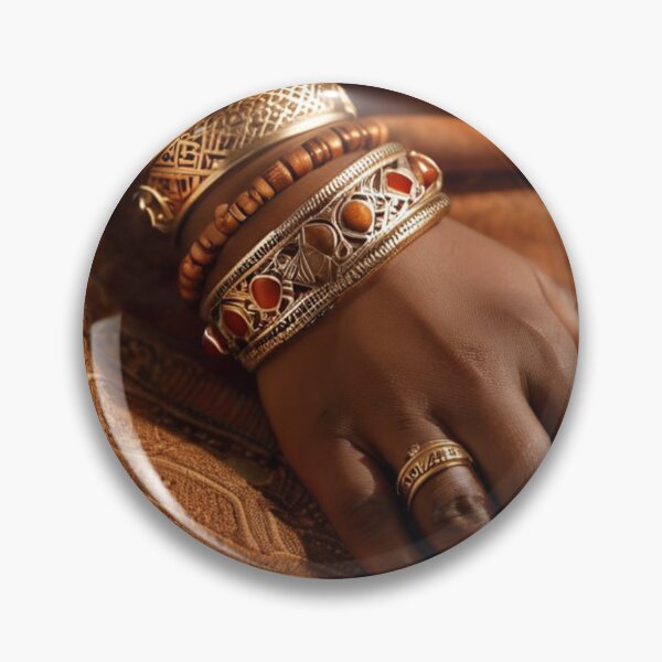 Item preview, Fashion - African Hands, Afro-Bohemian Aesthetic designed and sold by Beat-It.