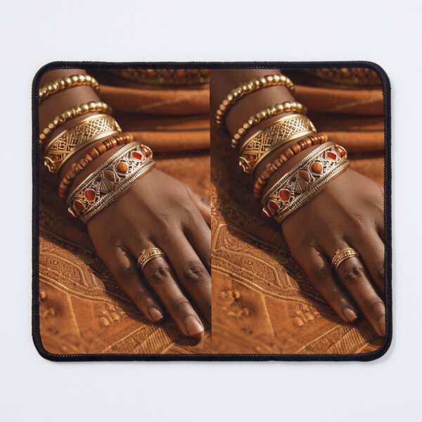 Item preview, Fashion - African Hands, Afro-Bohemian Aesthetic designed and sold by Beat-It.