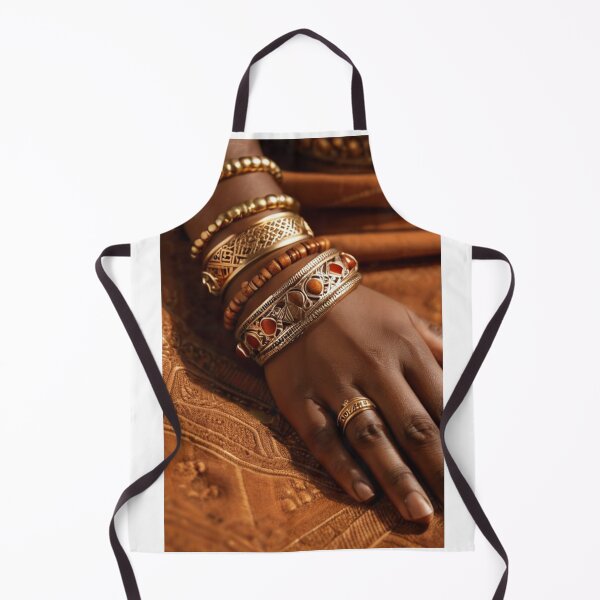 Item preview, Fashion - African Hands, Afro-Bohemian Aesthetic designed and sold by Beat-It.