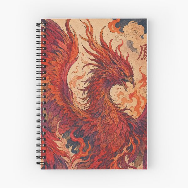 Item preview, Phoenix Final Fantasy 16 | FFXVI Fanart designed and sold by bapupa.