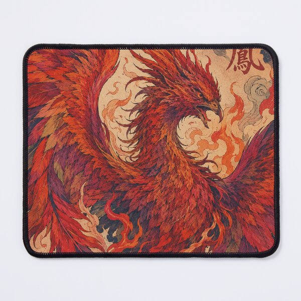 Item preview, Phoenix Final Fantasy 16 | FFXVI Fanart designed and sold by bapupa.