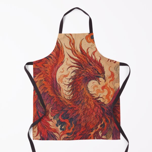 Item preview, Phoenix Final Fantasy 16 | FFXVI Fanart designed and sold by bapupa.