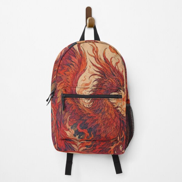Item preview, Phoenix Final Fantasy 16 | FFXVI Fanart designed and sold by bapupa.