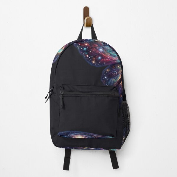 Item preview, Cosmic Galaxy Butterfly Space Illustration designed and sold by GrzywaM.