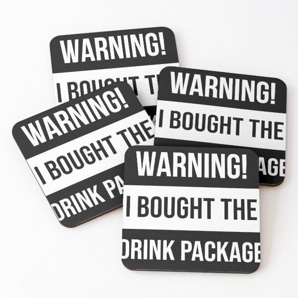 Item preview, Warning! I bought the drink package designed and sold by HungarianSailor.