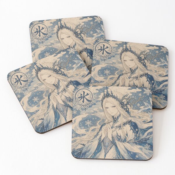 Item preview, Shiva Final Fantasy 16 | FFXVI Fanart designed and sold by bapupa.