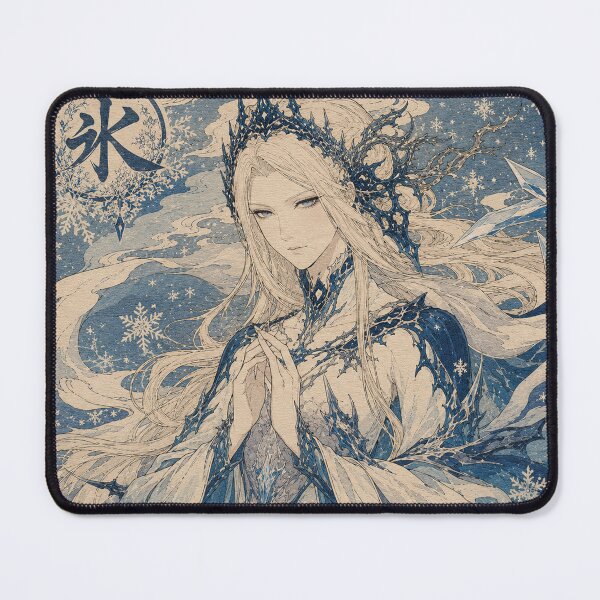 Item preview, Shiva Final Fantasy 16 | FFXVI Fanart designed and sold by bapupa.
