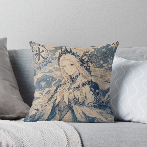 Item preview, Shiva Final Fantasy 16 | FFXVI Fanart designed and sold by bapupa.