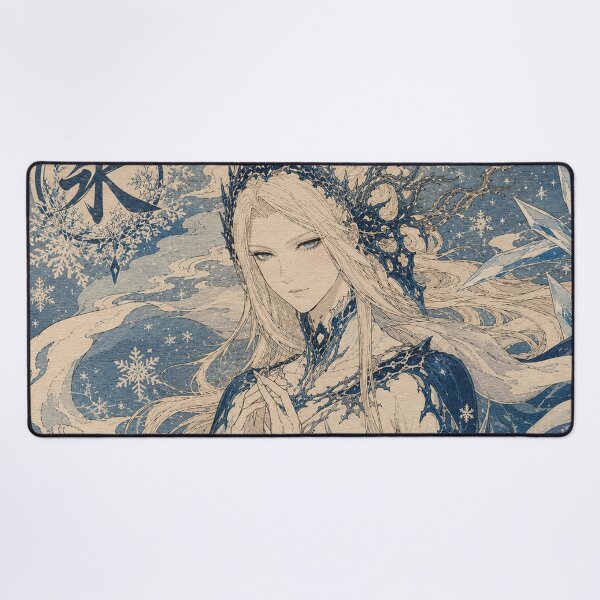 Item preview, Shiva Final Fantasy 16 | FFXVI Fanart designed and sold by bapupa.