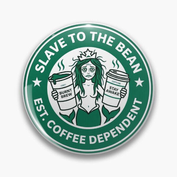 Item preview, Siren Of Shakiness Coffee Gremlin Parody designed and sold by drhett09.