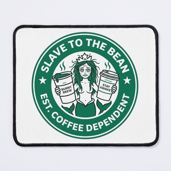 Item preview, Siren Of Shakiness Coffee Gremlin Parody designed and sold by drhett09.