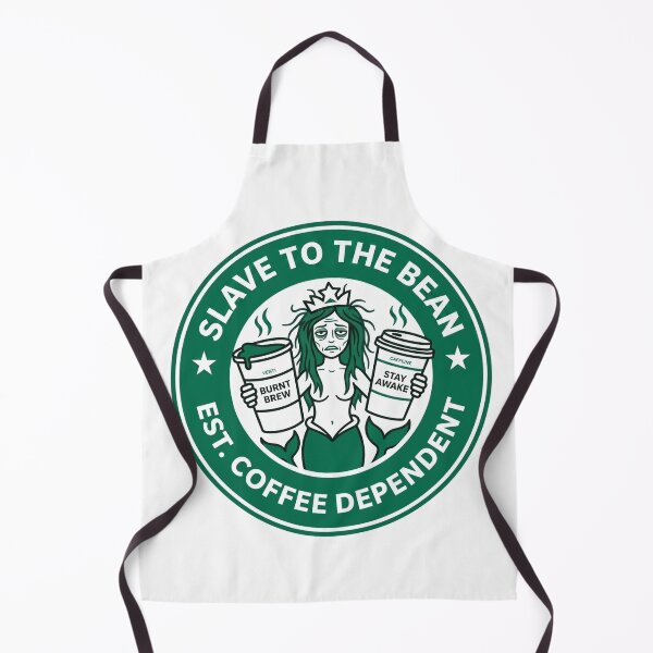 Item preview, Siren Of Shakiness Coffee Gremlin Parody designed and sold by drhett09.