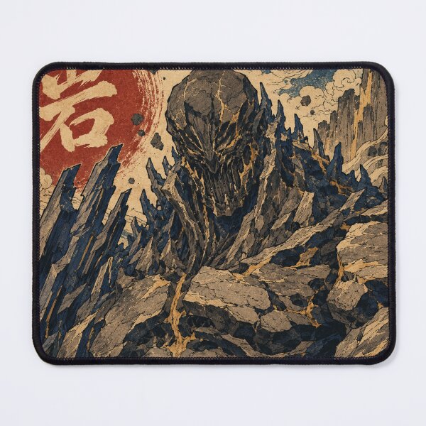 Item preview, Titan Final Fantasy 16 | FFXVI Fanart designed and sold by bapupa.