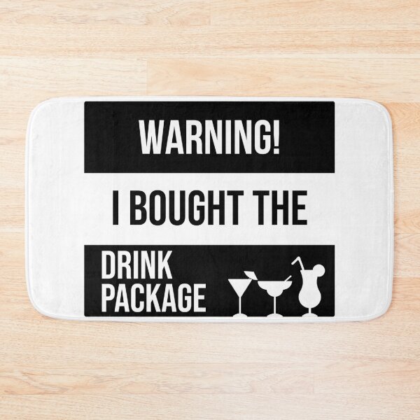 Item preview, Warning! I bought the drink package designed and sold by HungarianSailor.