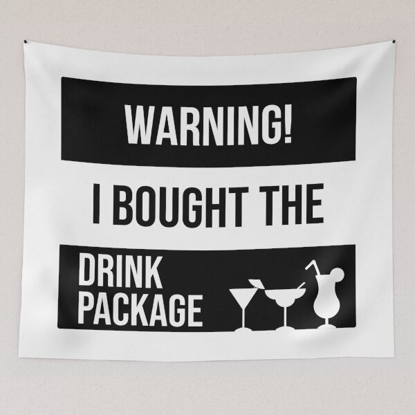 Item preview, Warning! I bought the drink package designed and sold by HungarianSailor.