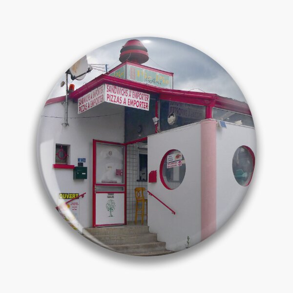 Item preview, Pizza Place l'emporter designed and sold by JonDelorme.