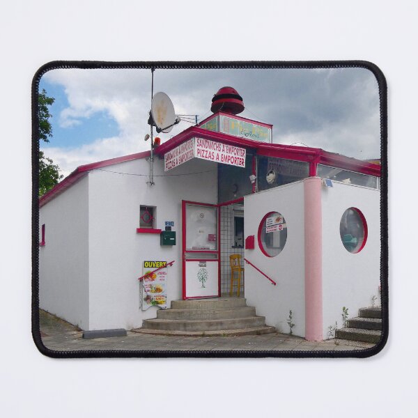 Item preview, Pizza Place l'emporter designed and sold by JonDelorme.