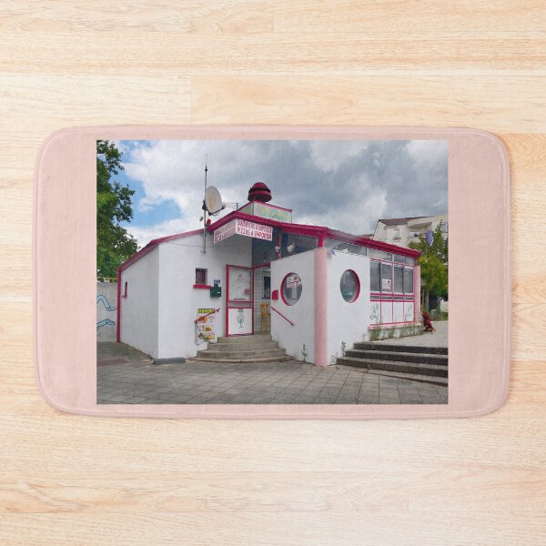 Item preview, Pizza Place l'emporter designed and sold by JonDelorme.