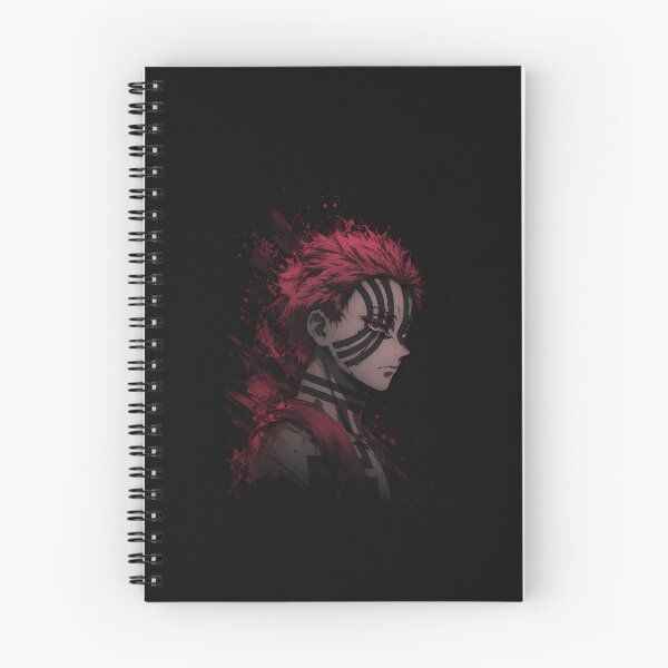 Item preview, anime inspired crimson  designed and sold by Fashime.