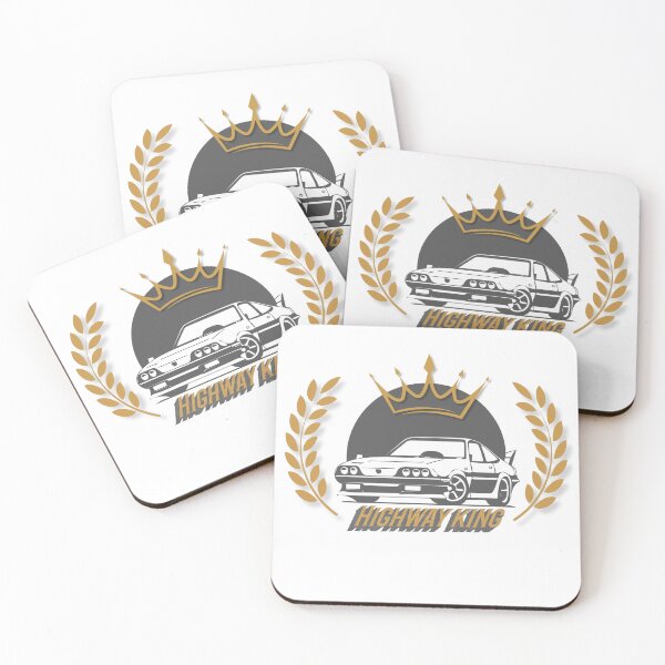 Artikelvorschau, Highway King entworfen und verkauft von Hunt4Cars.