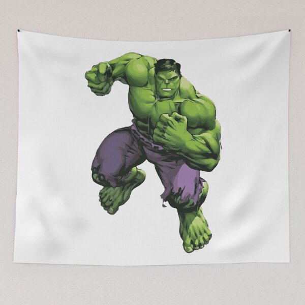 Item preview, Hulk designed and sold by Sahib Singh.