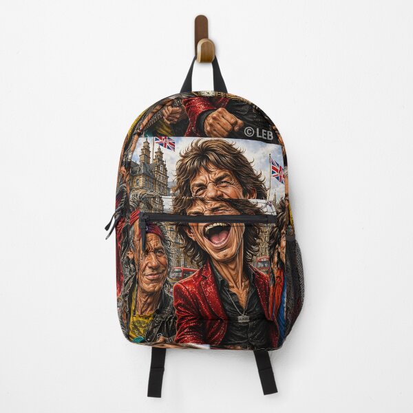 Item preview, Rolling Stones in London designed and sold by LuluLeb.