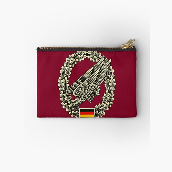 Item preview, Paratrooper beret badge - Military design designed and sold by The Anti-Utopian.