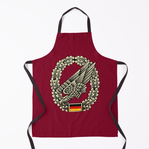 Item preview, Paratrooper beret badge - Military design designed and sold by The Anti-Utopian.
