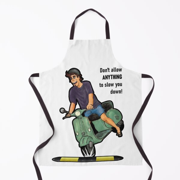 Item preview, Never slow down! designed and sold by Mvtucep.