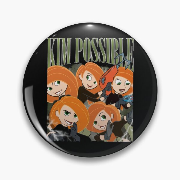 Item preview, Kim Possible designed and sold by StarPetalMa.