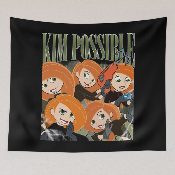 Item preview, Kim Possible designed and sold by StarPetalMa.