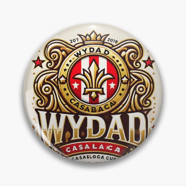 Item preview, Wydad of Casablanca designed and sold by casamomo.