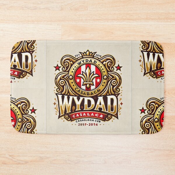 Item preview, Wydad of Casablanca designed and sold by casamomo.