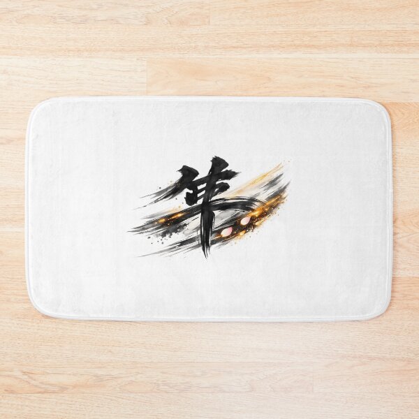 Item preview, Japanese Kanji Character Hayabusa designed and sold by diramedinedi.
