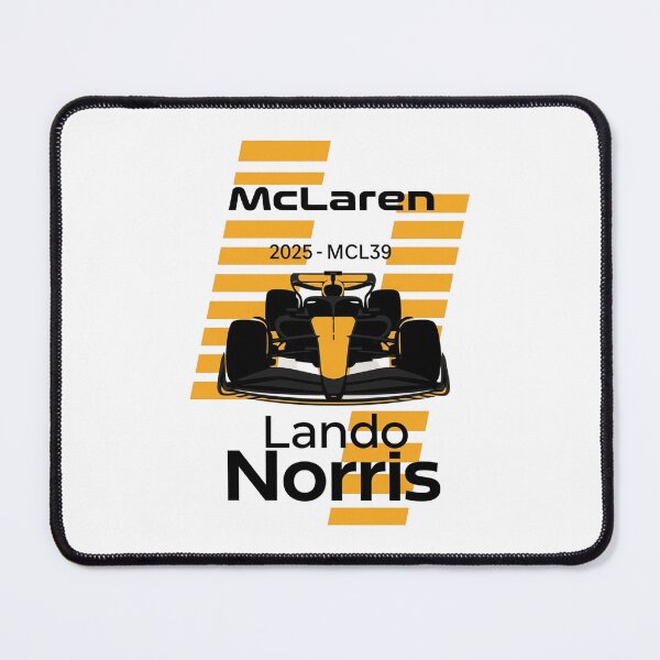Item preview, Lando Norris McLaren F1 designed and sold by StarPetalMa.