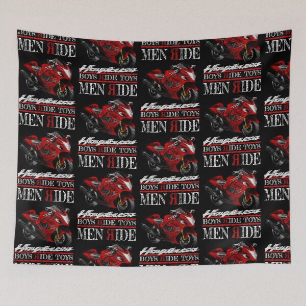 Item preview, Men Ride Hayabusa designed and sold by diramedinedi.