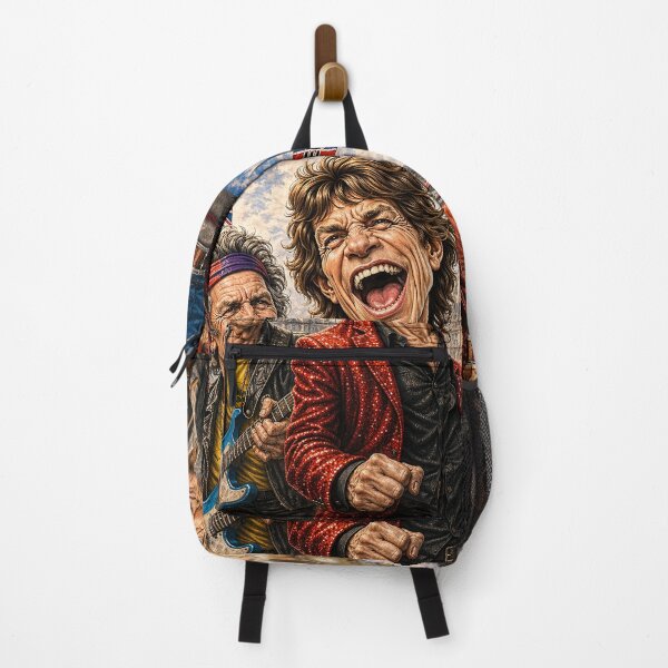 Item preview, Rolling Stones Horizontal designed and sold by LuluLeb.