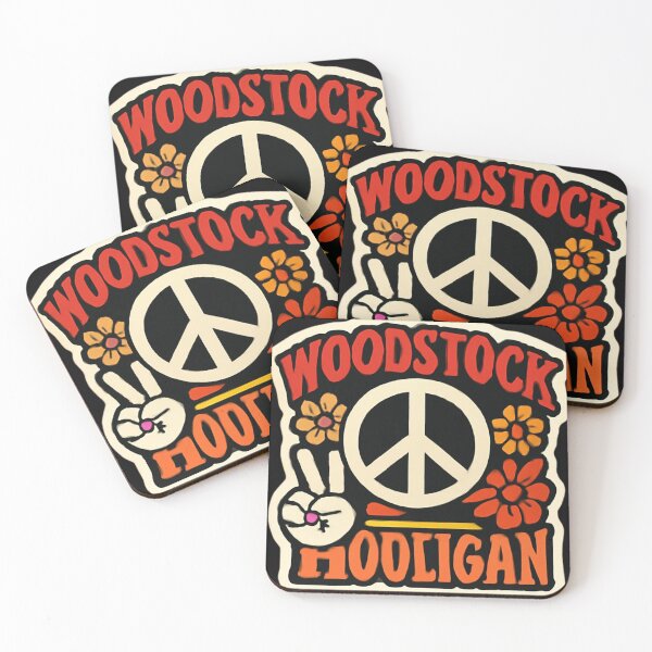Item preview, woodstock hooligan designed and sold by ELdante.
