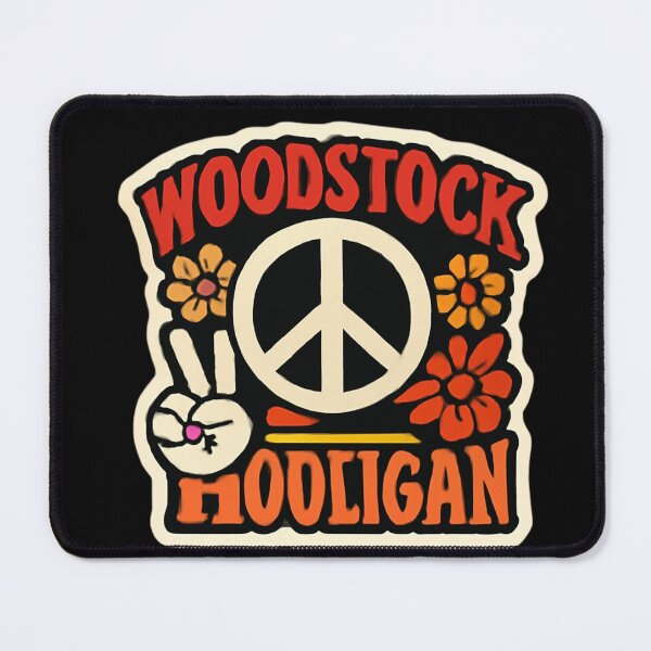 Item preview, woodstock hooligan designed and sold by ELdante.