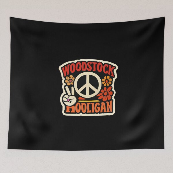 Item preview, woodstock hooligan designed and sold by ELdante.