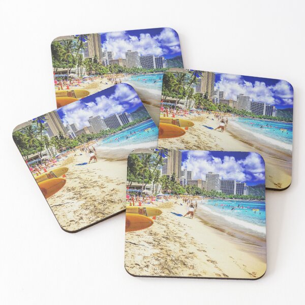 Item preview, Royal-Moana Beach designed and sold by Jeffingfun.