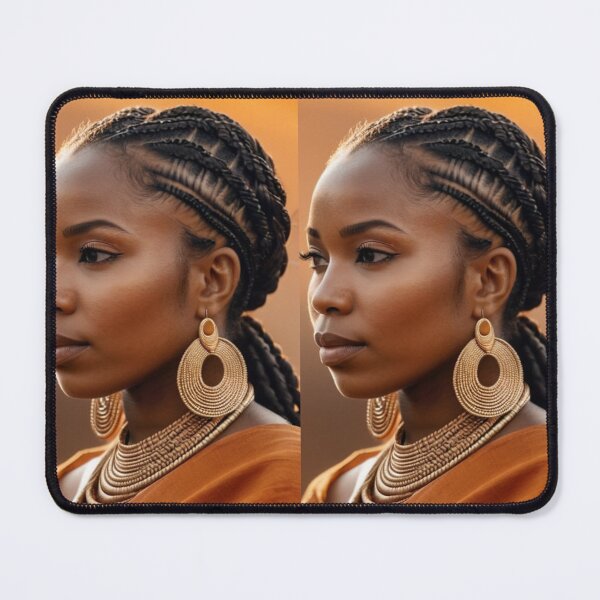Item preview, Fashion - Afro-Bohemian Woman, Afro-Diasporic Aesthetic designed and sold by Beat-It.