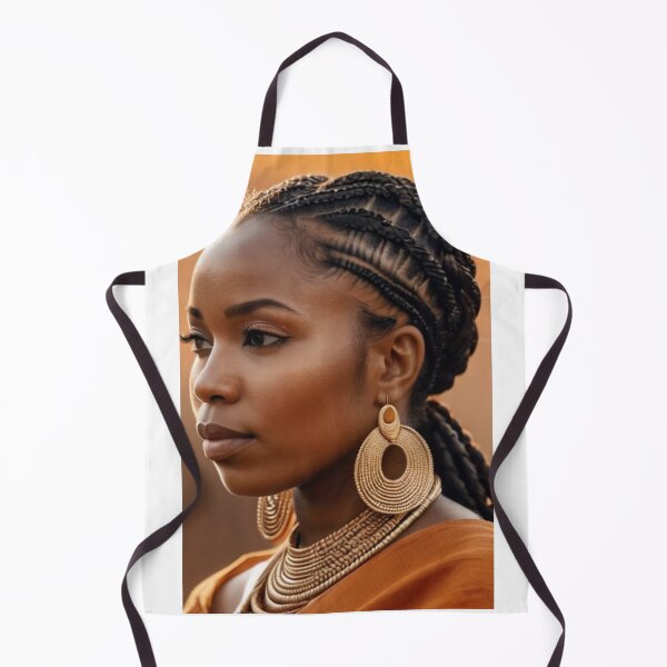 Item preview, Fashion - Afro-Bohemian Woman, Afro-Diasporic Aesthetic designed and sold by Beat-It.