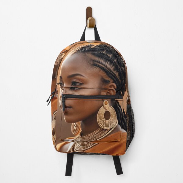 Item preview, Fashion - Afro-Bohemian Woman, Afro-Diasporic Aesthetic designed and sold by Beat-It.