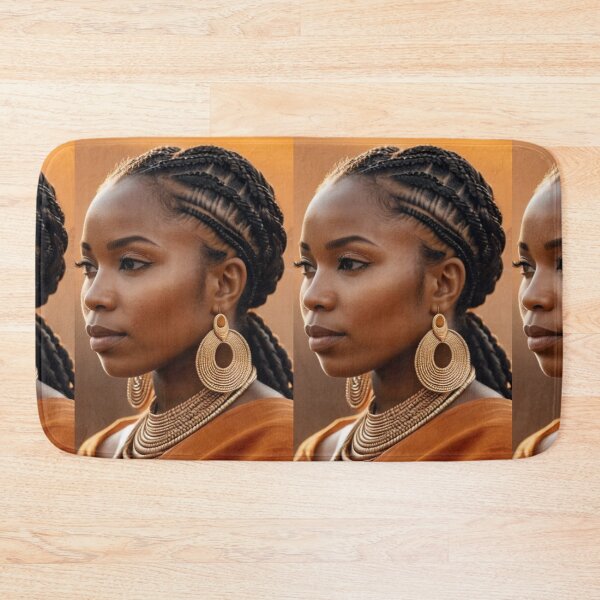 Item preview, Fashion - Afro-Bohemian Woman, Afro-Diasporic Aesthetic designed and sold by Beat-It.