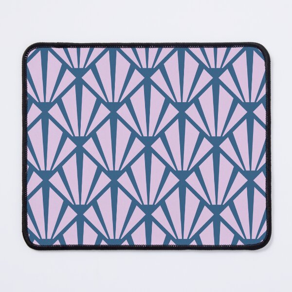 Item preview, Art Deco Fan - Lavender designed and sold by Vytfur Zone.