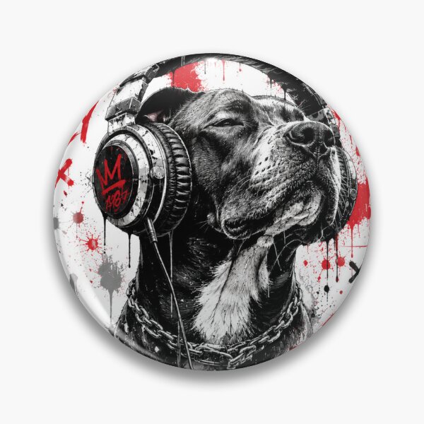 Item preview, Chill Vibes Only Dog Streetwear designed and sold by almirbesic1992.