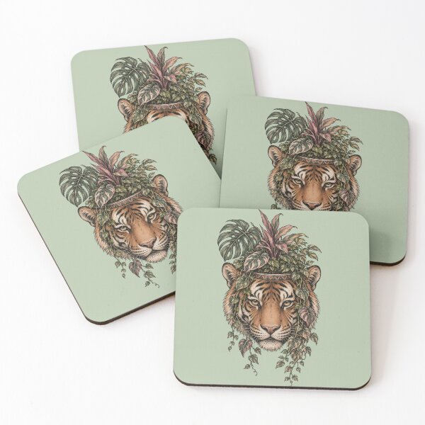 Item preview, Tiger Planter designed and sold by *~*MagicCorner*~*.