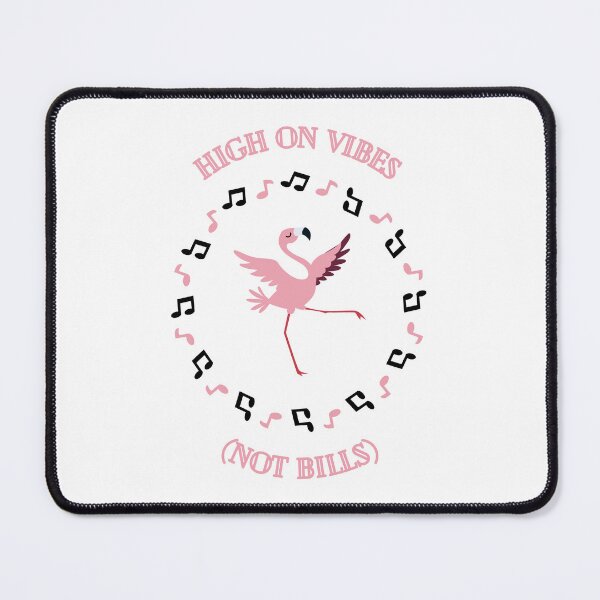 Item preview, High on vibes, not bills designed and sold by tubiela.