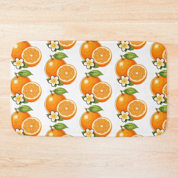 Item preview, Orange Sunny Drink designed and sold by KJackArtwork.